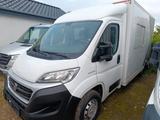Fiat Ducato Klima Webasto 150 Multijet - Fiat Ducato mit Diesel-Antrieb: 15