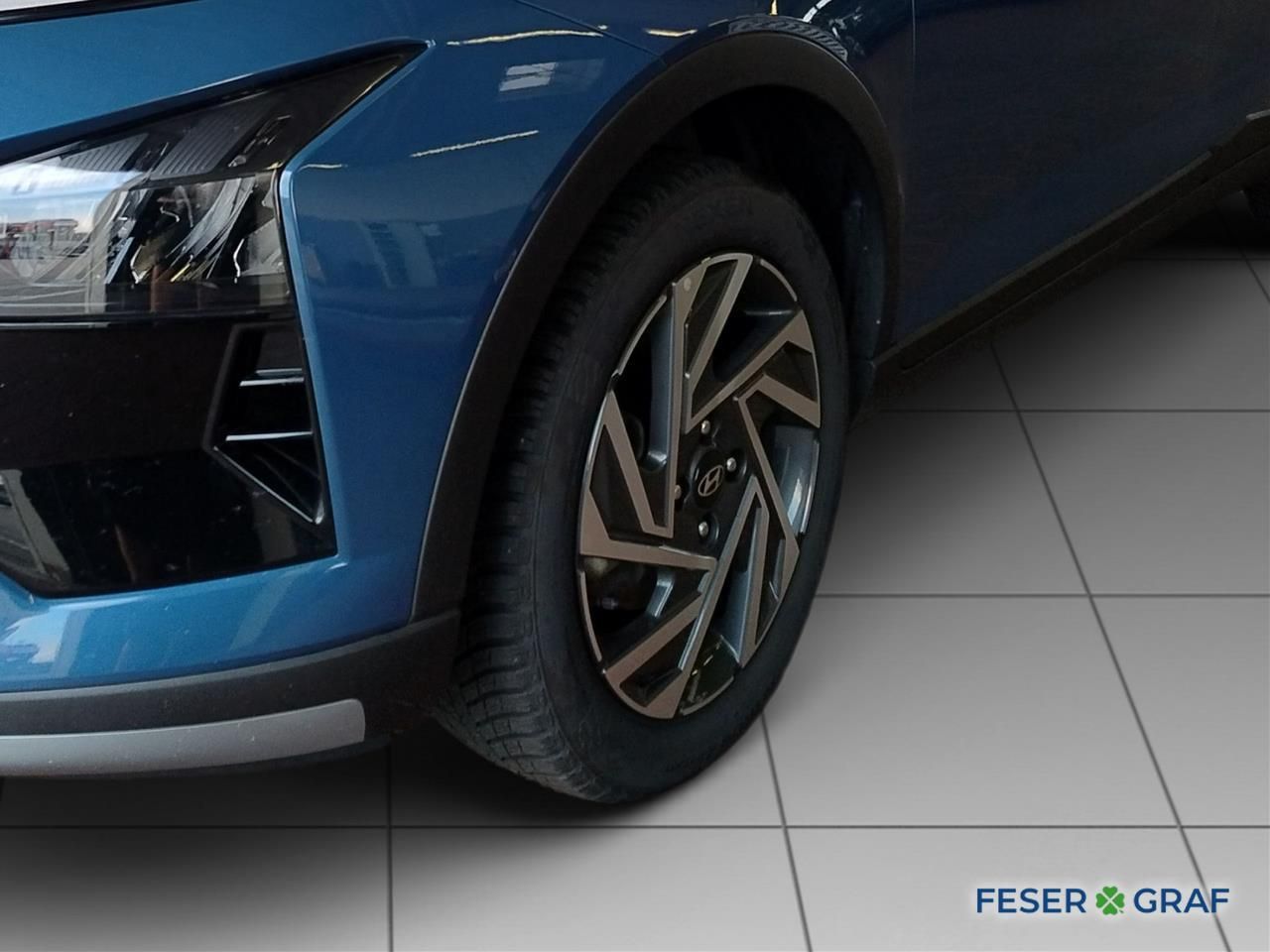 Hyundai BAYON - Bild 12