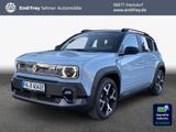 Renault R 4 E-Tech Techno 150 Comfort Range 110 kW, 5-tü - Renault R 4: Blau