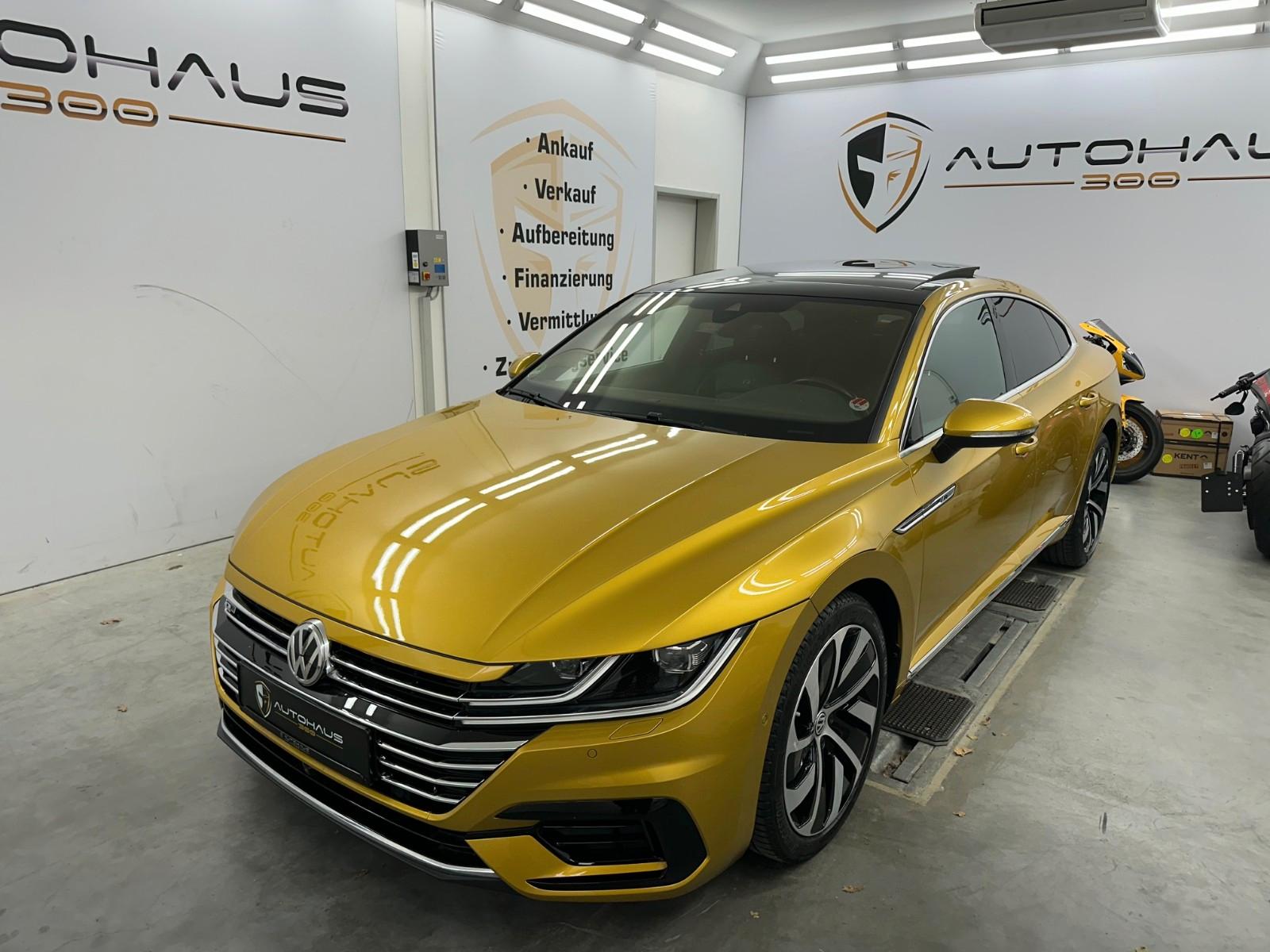 Volkswagen Arteon R-Line 4Motion NAVI SHZ KLIMA MFL ACC 360