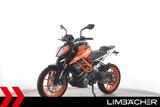 KTM 390 DUKE - kurzer Kennz.halter, LED - KTM VON 251 BIS 500 CCM