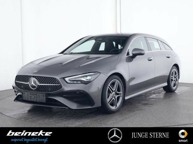 Mercedes-Benz CLA 200 SB AMG LED Keyless Kamera Easy-P WinterP