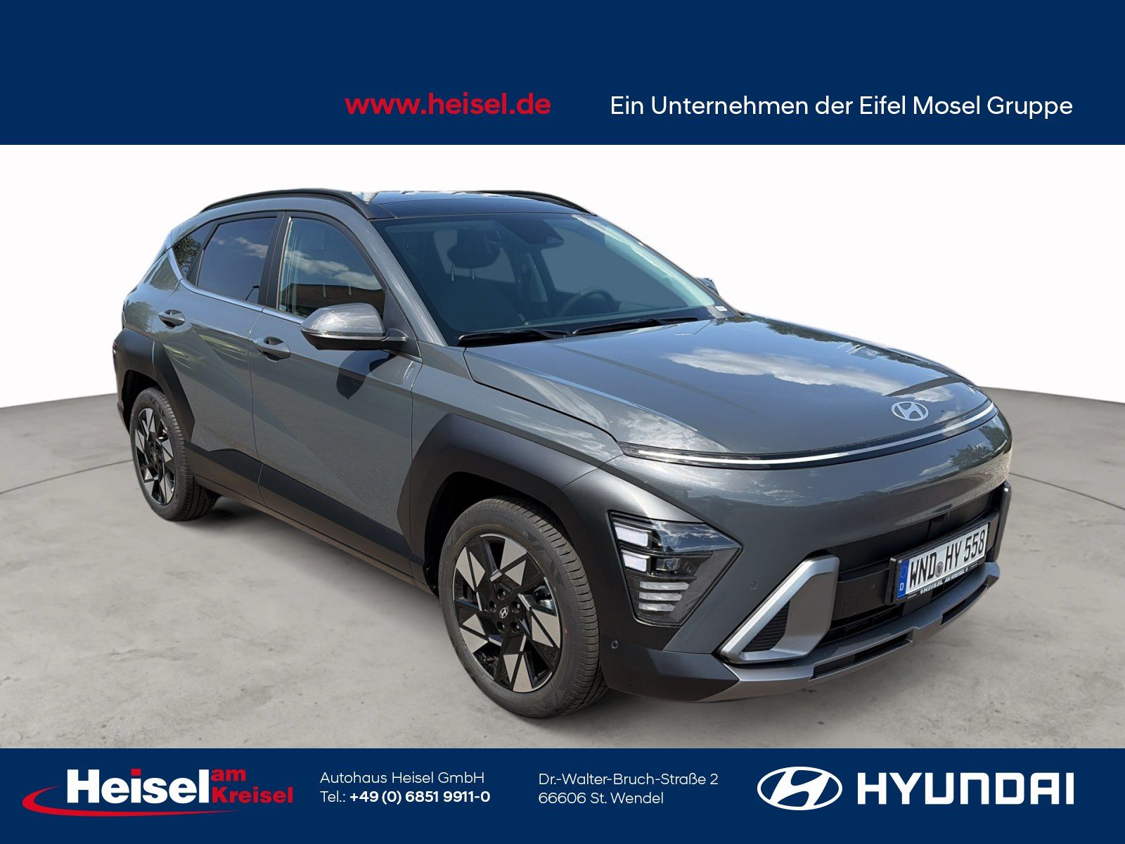 Hyundai Kona – Bild 6