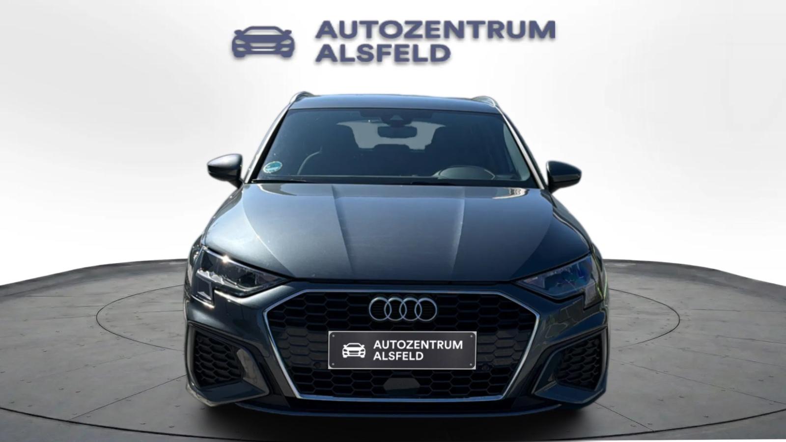 Audi A3 TDI 110 kW S tronic S line Sportback