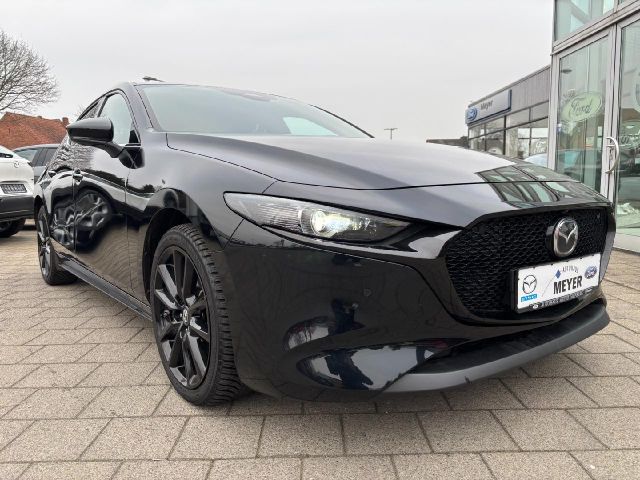 Mazda 3 2.0 Aut. Exclusive-Line NaviKamera