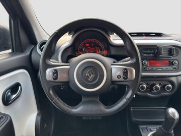 Fotografie des Renault Twingo Limited Faltdach Klimaanlage