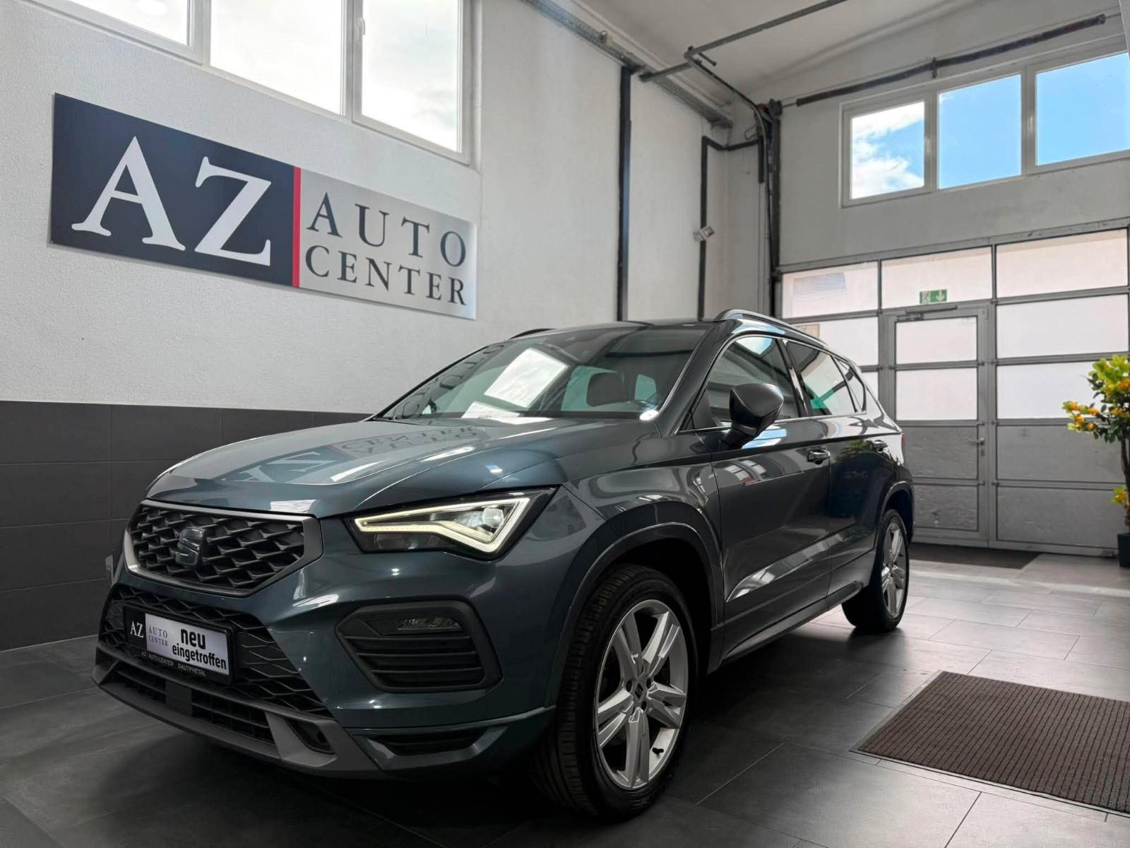 Seat Ateca FR 2.0 TDI DSG/Virtual/Kamera/beats/EU6/