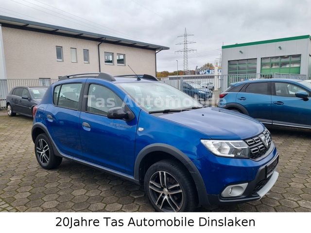 Dacia Sandero Stepway TCe 90 Celebration"1.Hand"S-Heft