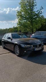 BMW 316d Touring (119 PS, EZ2013, 142.000 km) - BMW 316 in Wuppertal