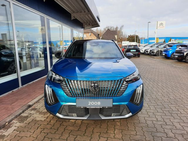 PEUGEOT 2008 GT-Exclusive eDSC PDACH SH NAVI 360° KAM