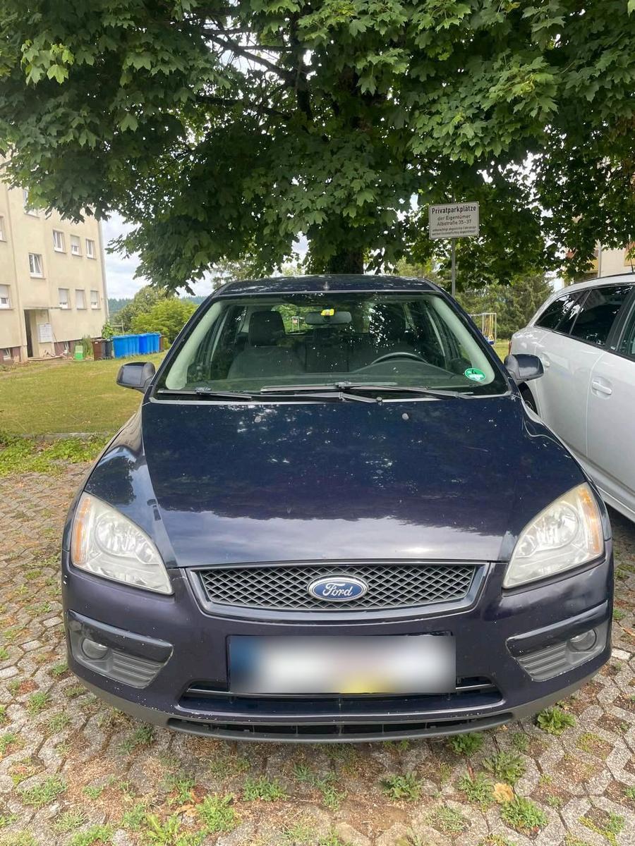 Ford Focus 2007 — photo 6