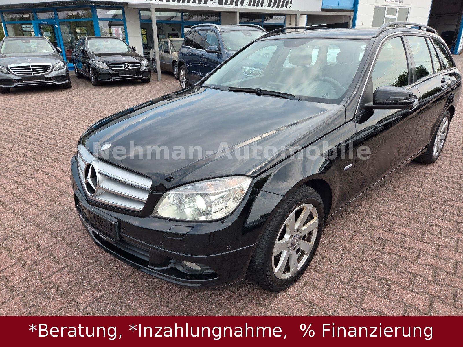 Mercedes-Benz C200 2010 — vehicle for AFU Ukraine