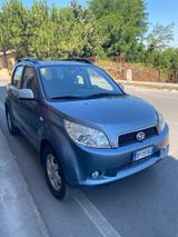 Daihatsu Terios 1.5 4WD GPL Anno 2008 TAGLIANDAT - blaue Daihatsu Terios