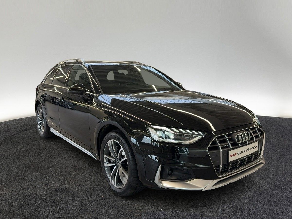Audi A4 allroad 45 TFSI quattro virtual foto 6