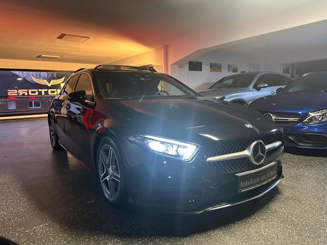 Mercedes-Benz A -Klasse A 220 Amg Line Panoramadach Automaik