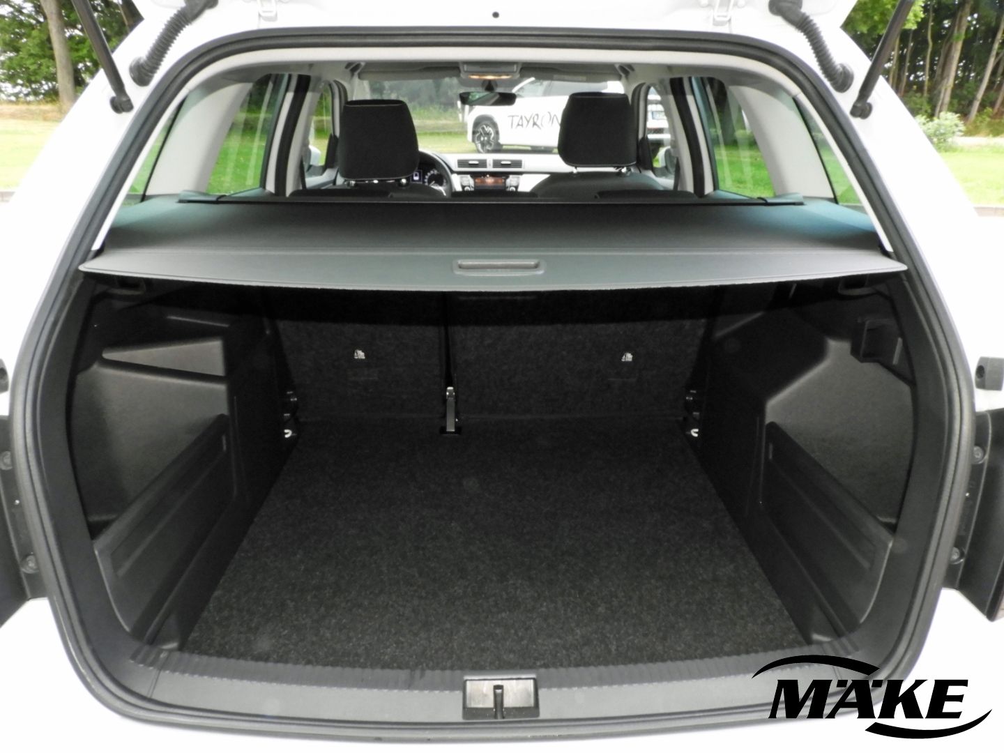 Fabia Combi Ambition 1.0 TSI RFK GRA PDC