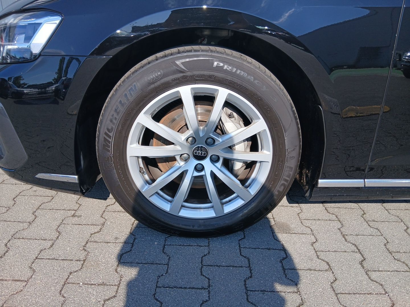 Audi A8 - Bild 7