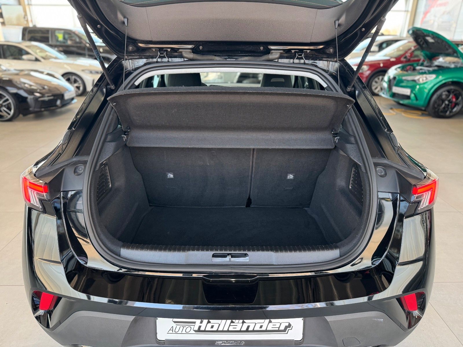 Fahrzeugabbildung Opel Mokka 1.2 Turbo Edition "Klima Tempomat DAB LED"