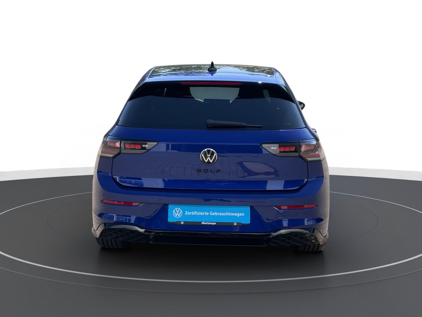 Volkswagen Golf VIII 1.5 eTSI R-Line DSG BLACK MATRIX NAVI foto 3