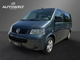 Volkswagen T5 Multivan 2.5 TDi United Aut. Standheizung AHK - gebrauchte VW T5 Multivan aus dem Jahr 2009