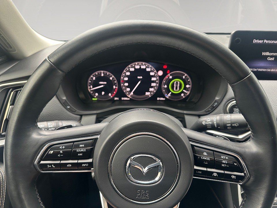 Fahrzeugabbildung Mazda CX-60 e-SKYACTIV-D 200
