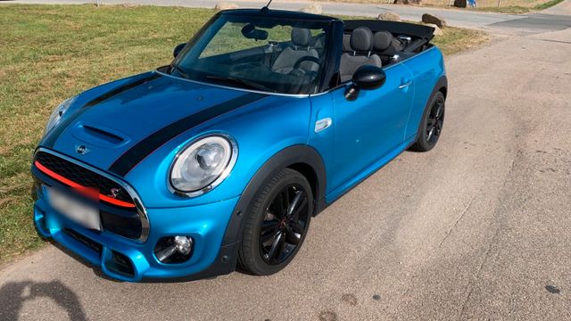 MINI Cooper S Cabrio Cooper S