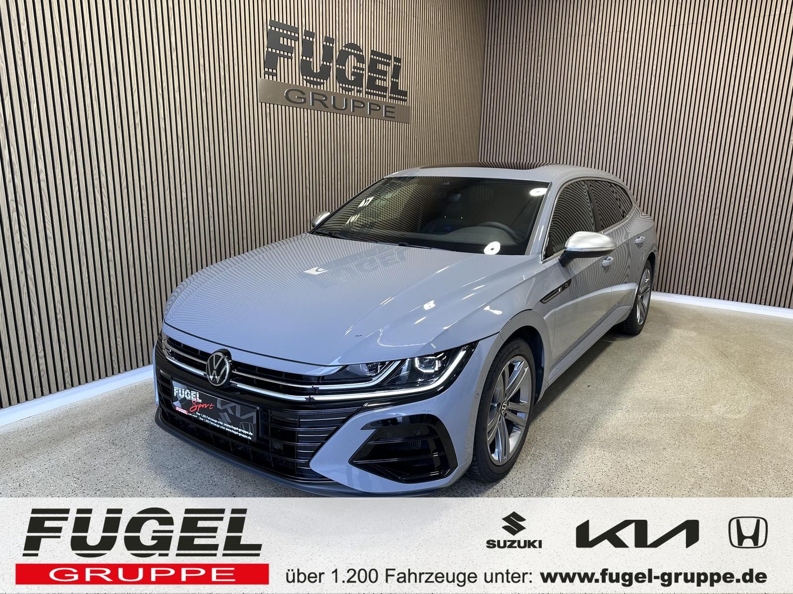 VW Arteon 2.0 TSI R 4Motion IQ.LIGHT|4xSHZ|PANO|Nav