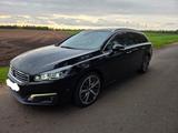 Peugeot 508 SW 2.0 GT BlueHDi 180 EAT6 STOP & START GT - Peugeot 508 mit Diesel-Antrieb: Kombi, 1.6
