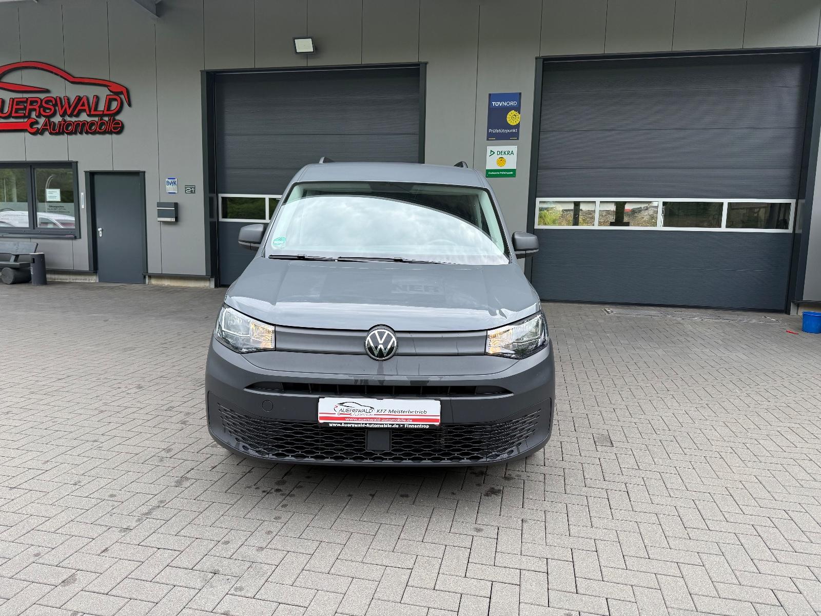 Volkswagen Caddy Cargo Maxi *AHK *USB *Klima