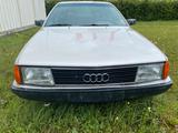 Audi Zweimal Audi 100 - gebrauchte Audi 100 aus dem Jahr 1987
