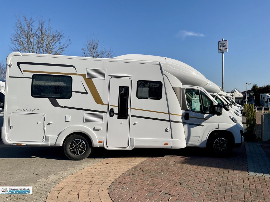 Eura Mobil Profila RS 675 SB Mondial Edition 180 PS * 4,4 t