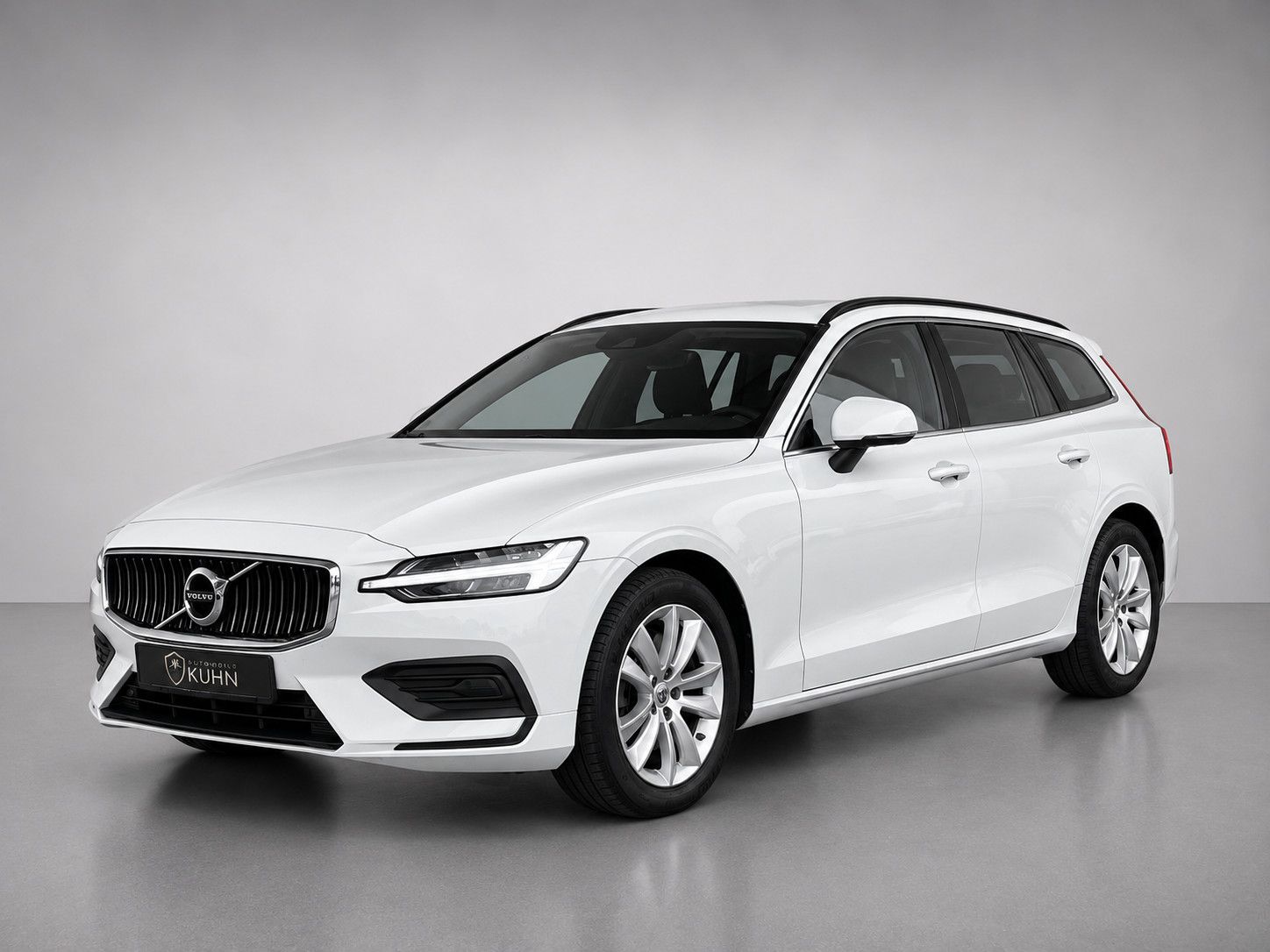 Volvo V60 - 1