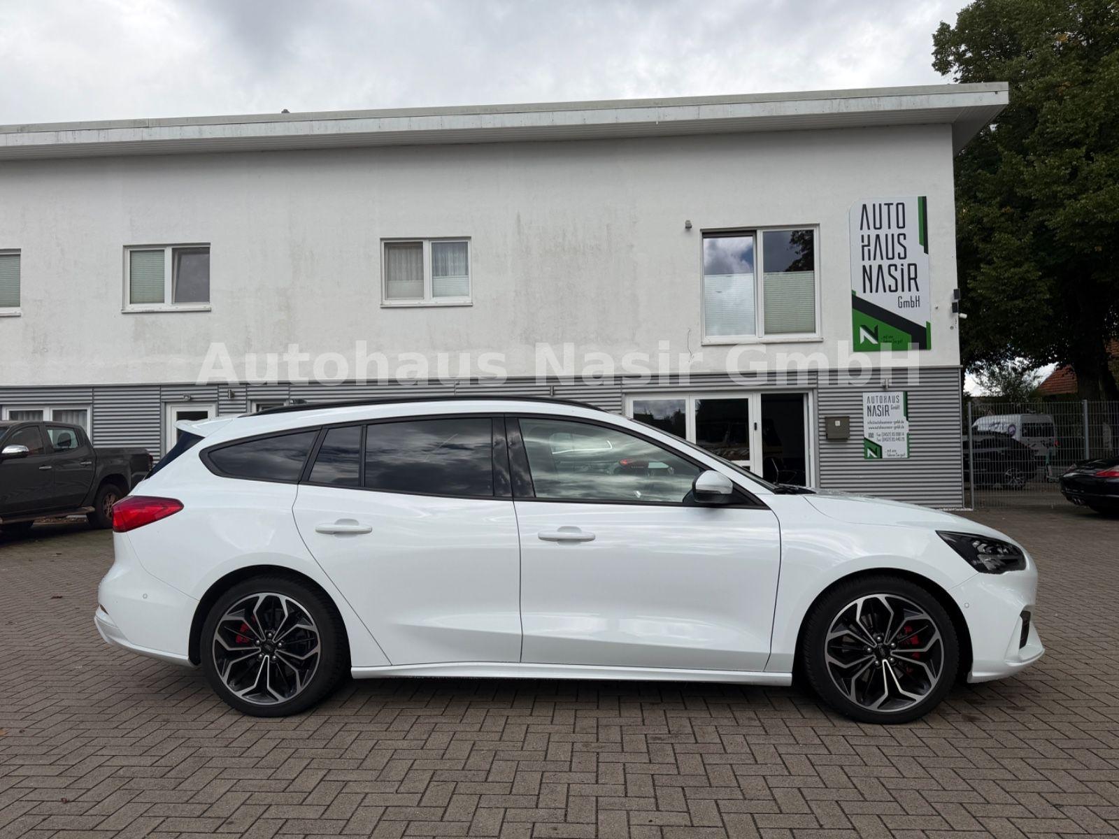 Ford Focus Turnier 2.0 TDI ST-Line X/LED/ACC/PANO/B&O, миниатюра 4
