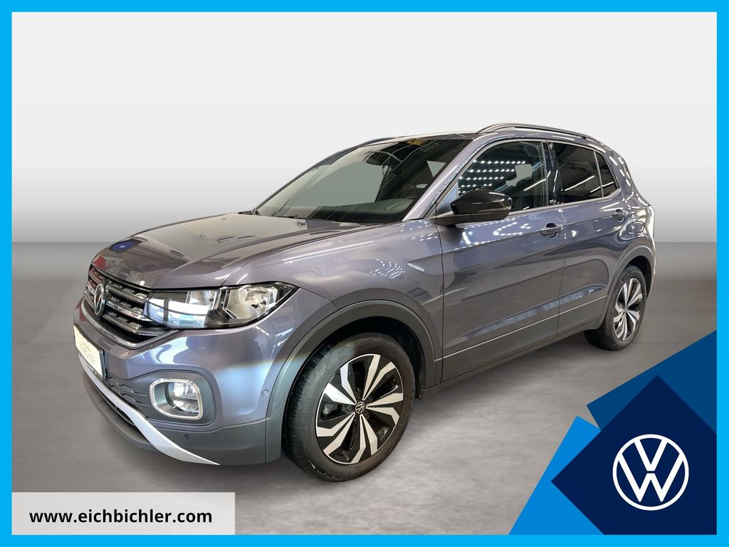 Image of Volkswagen T-Cross