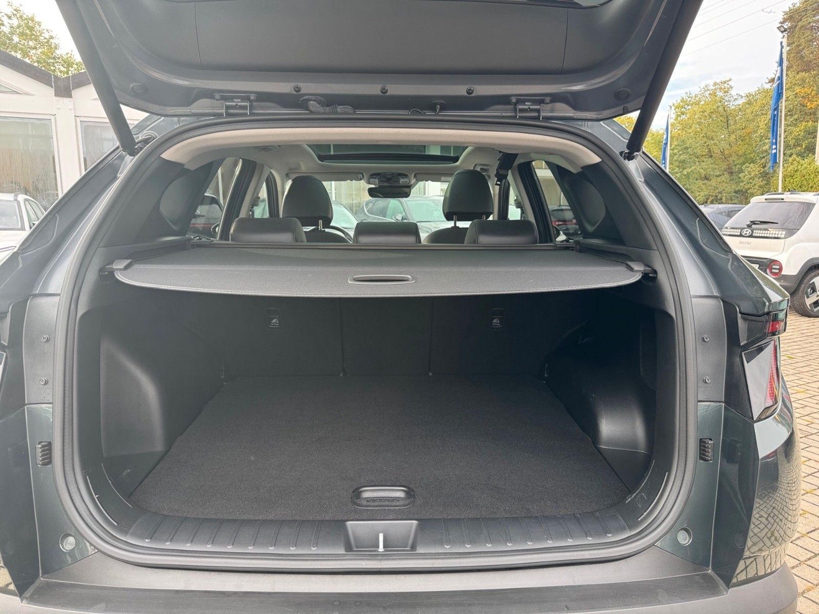 Hyundai Tucson – Bild 12