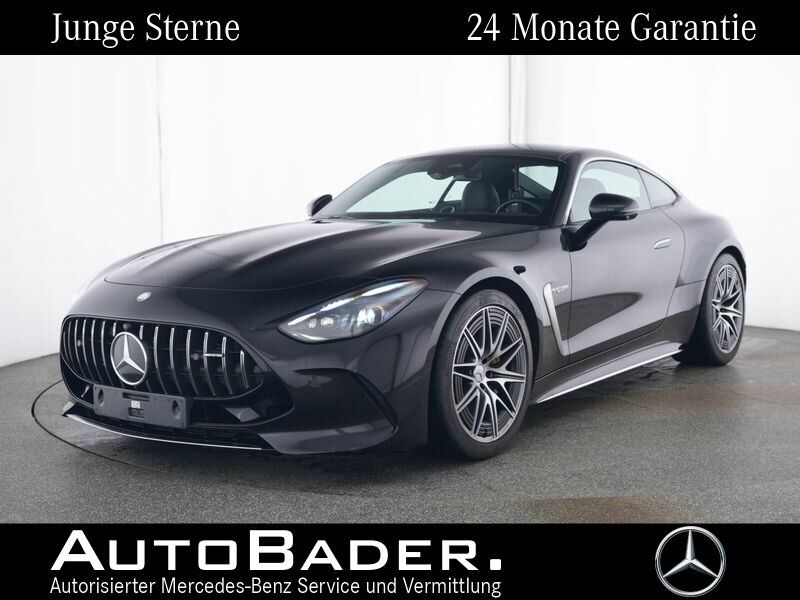 MERCEDES-BENZ GT 63 4M+ PREMIUM DigiLight 360° 20" HA-Lenkung