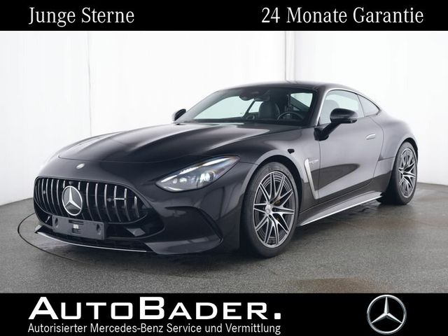 MERCEDES-BENZ GT 63 4M+ PREMIUM DigiLight 360° 20" HA-Lenkung