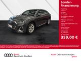 Audi Q3 Sportback 35 TDI S line Assistenzpaket LED
