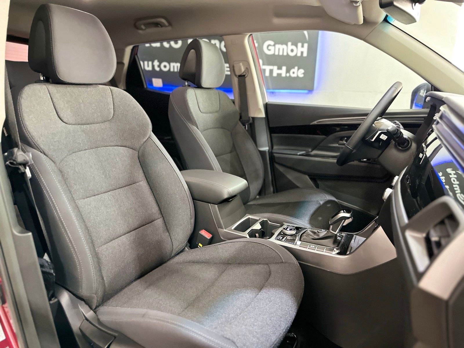 Fahrzeugabbildung Ssangyong Korando RUBY*LED*TOTWINKEL*NAVI*ALLRAD*