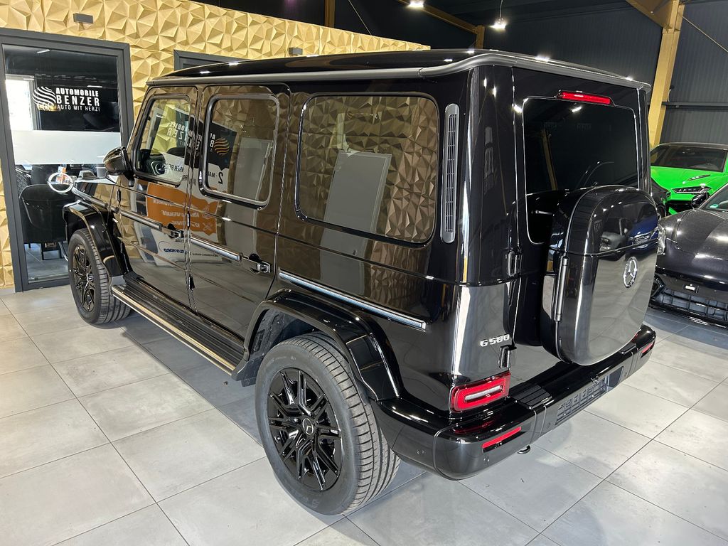 Mercedes-Benz G 580 EQ EDITION 1 AMG  /G-TURN/SUPERIOR/SOFORT
