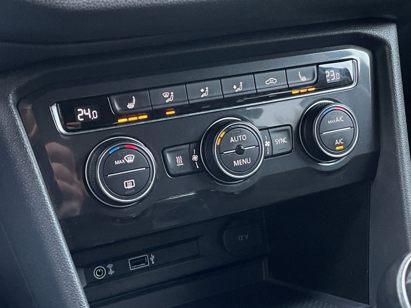 Tiguan Allspace 1.4 TSI Comfortline Standhzg/ACC