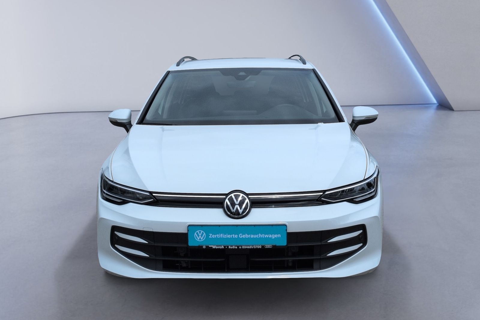 Golf VIII Variant 2.0 TDI Life ACC+LED+SHZ+PDC