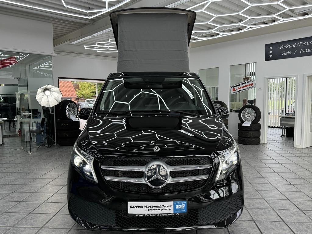 Mercedes-Benz V 250 d Marco Polo Horizon Edition, LED, Kamera