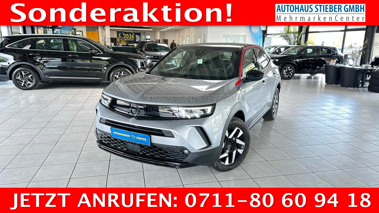 Opel Mokka GS ACC+NAV+SHZ+LHZ+180°RFK+EPH VO+HI 96...