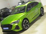 Audi e-tron Sportback S quattro SoH97% Leder eSAD AHK - Gebrauchtwagen in Braunschweig