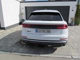 Audi SQ8 TFSI rote Nähte Abt 23 Zoll Carbon  - gebrauchte Audi SQ8 aus dem Jahr 2021
