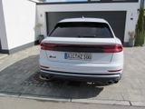 Audi SQ8 TFSI rote Nähte Abt 23 Zoll Carbon  - gebrauchte Audi SQ8 aus dem Jahr 2021