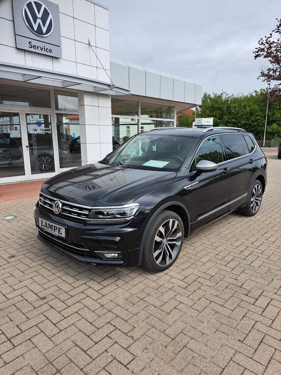 Volkswagen Tiguan Allspace 2.0 TDI 4MOTION Highl. DSG -LED