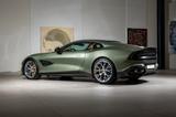 Aston Martin Vanquish - NEW - Aston Martin Vanquish mit Halbautomatikschaltung