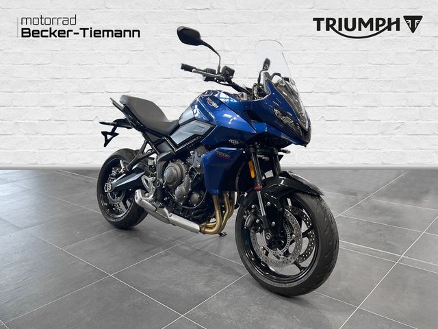 Triumph Tiger Sport 660 *Aktionspreis Vorführer